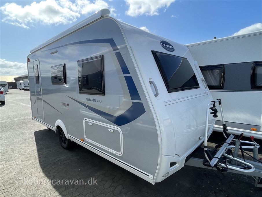 Caravelair Antares Titanium 430 DK Edition